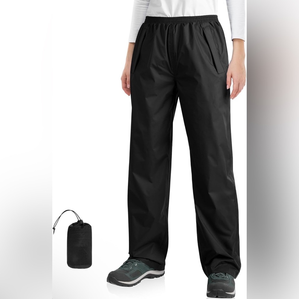 33,000 ft Woman’s Packable Rain Pants